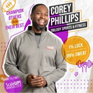 Corey Phillips